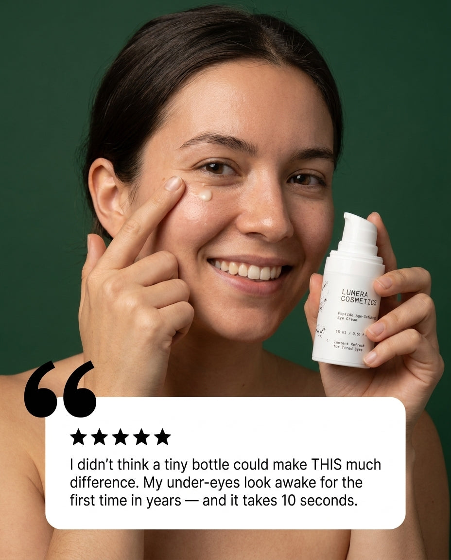 Lumera Wake-Up Serum