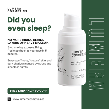 Lumera Wake-Up Serum
