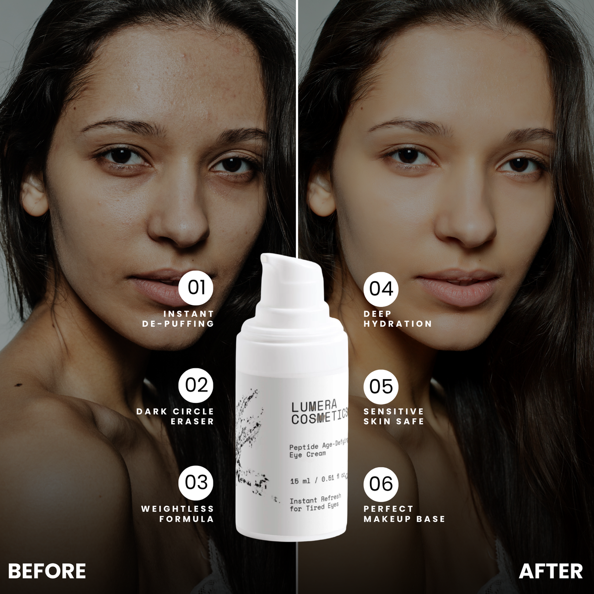 Lumera Wake-Up Serum